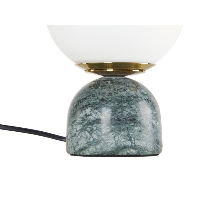 Ora Table Lamp - Dark Jade - 2