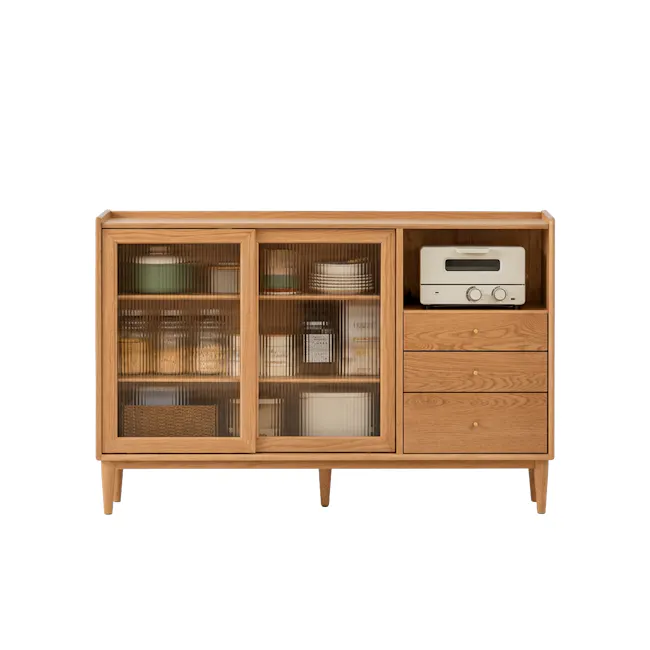 Terra Sideboard 1.5m - Oak