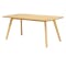 Roden Dining Table 1.8m - Natural - 0