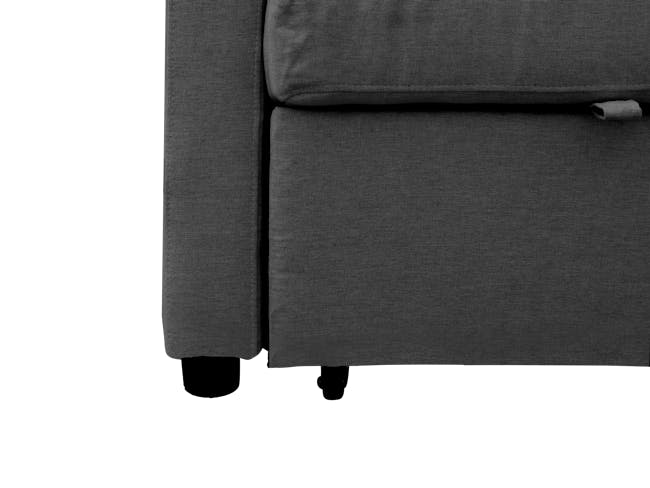 Mason Sofa Bed - Graphite - 10