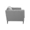 Pierce 3 Seater Sofa - Earl Grey (Eco Clean Fabric) - 4