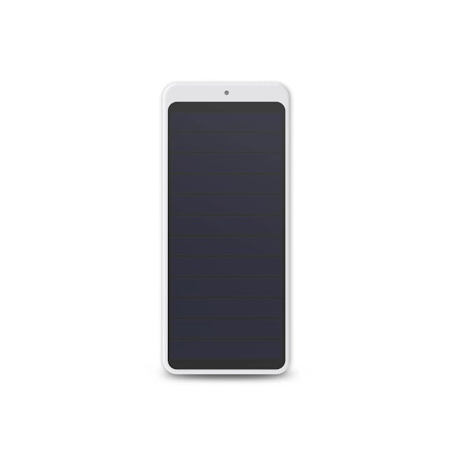 SwitchBot Solar Panel - White - 0