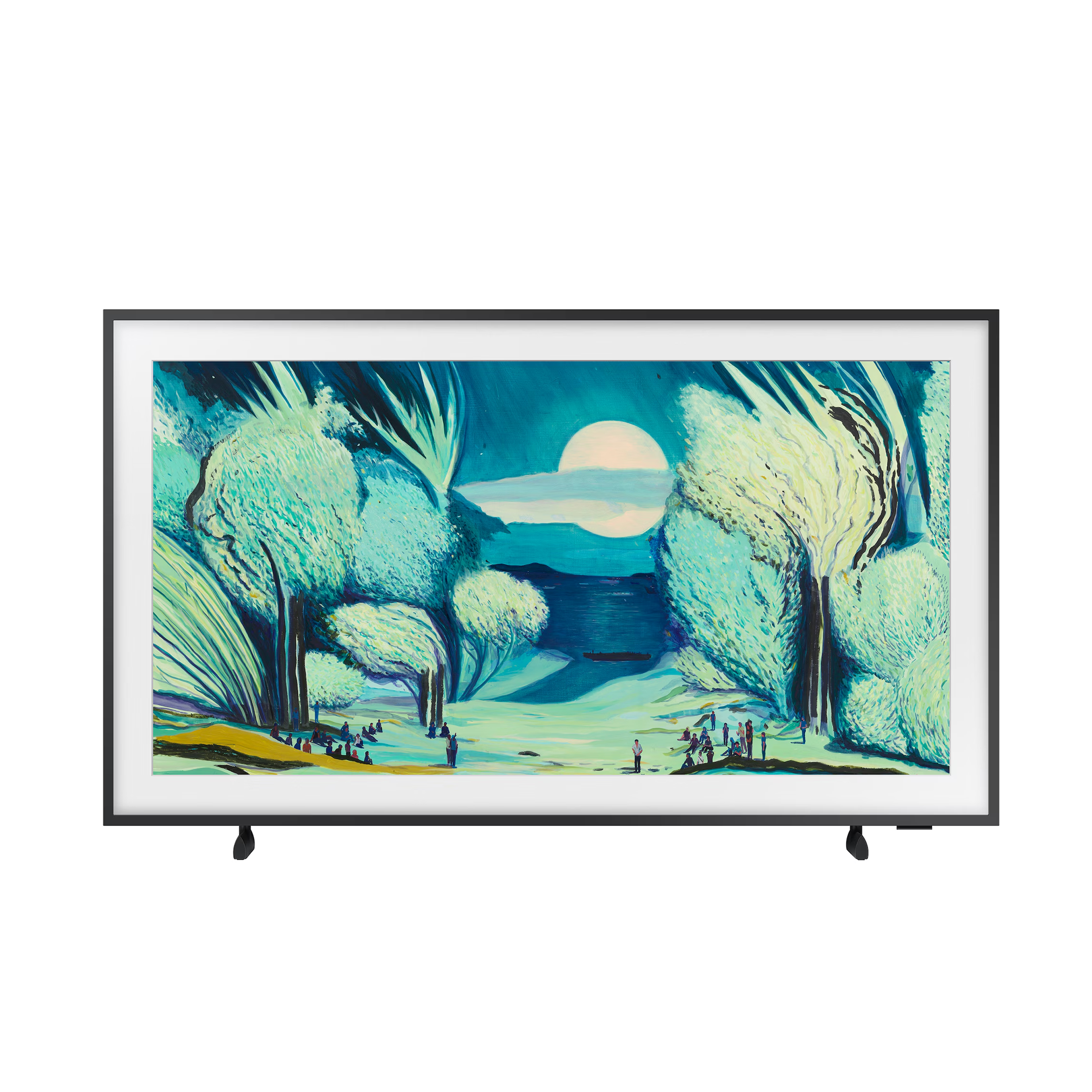 50" The Frame 4K Samsung Vision AI Smart TV (2025)