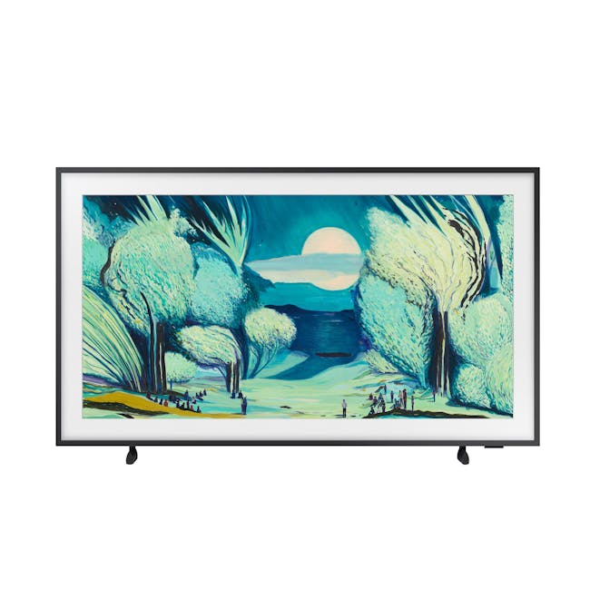 50" The Frame 4K Samsung Vision AI Smart TV (2025) - 1