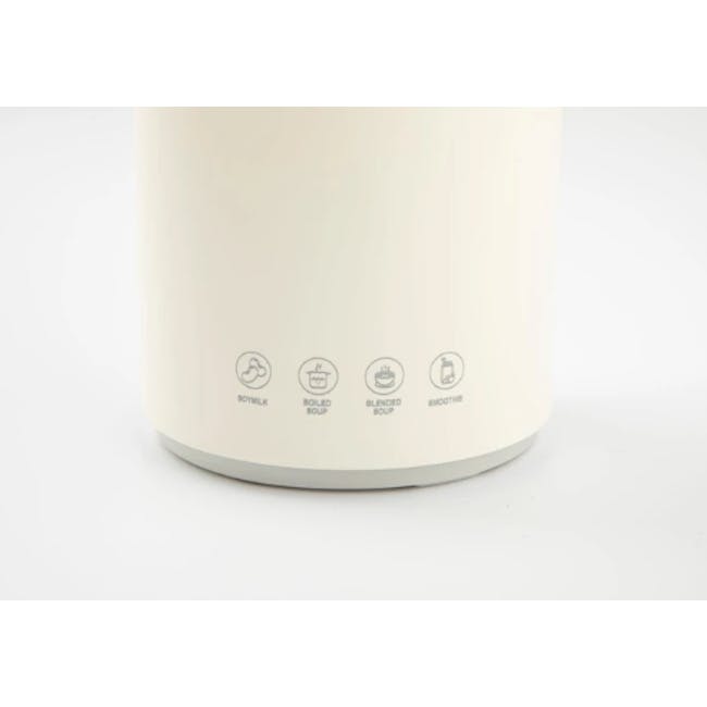 BRUNO Exclusive Bundle - Lavender Hot Water Dispenser + Hot Soup Blender - 17
