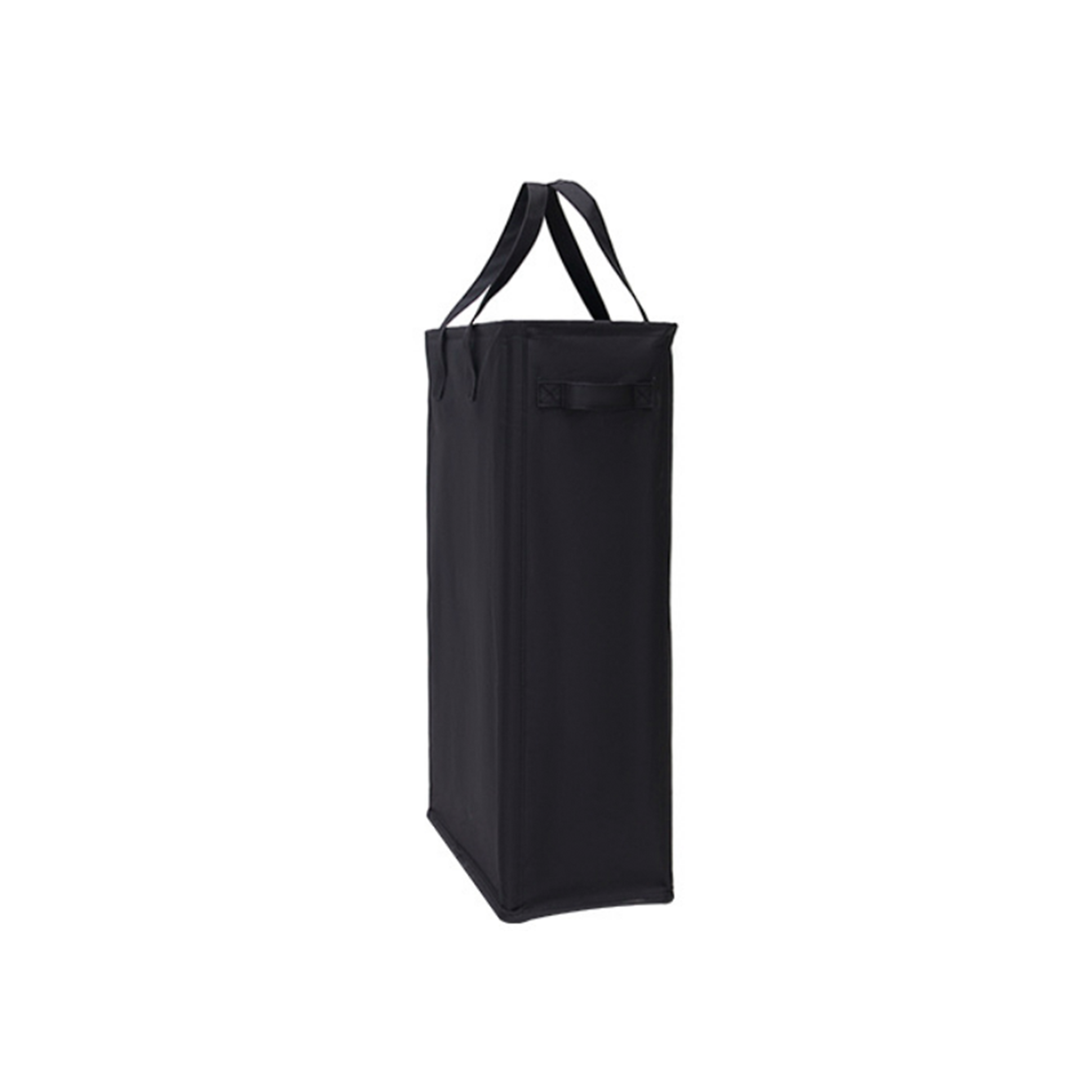Mason Slim Laundry Hamper Black, Laundry Baskets by HipVan HipVan