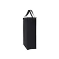 Mason Slim Laundry Hamper - Black