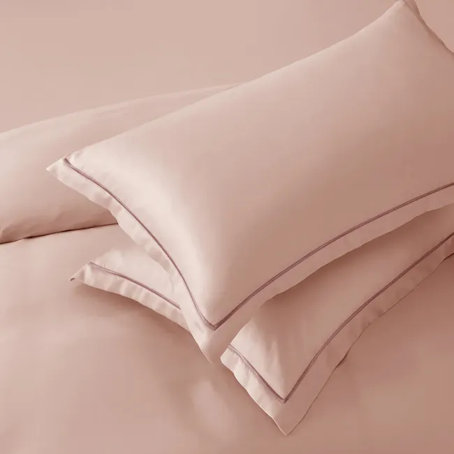 100% Tencel Fitted Sheet/Duvet Set - Dusk (4 Sizes) - 2