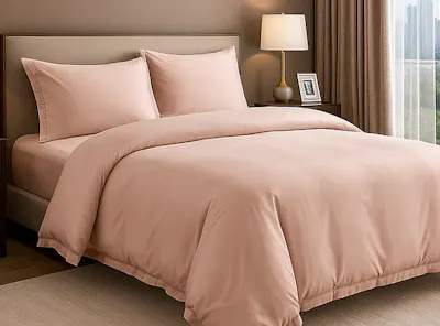 100% Tencel Fitted Sheet/Duvet Set - Dusk (4 Sizes)