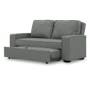 Arturo 3 Seater Sofa Bed - Pigeon Grey - 10