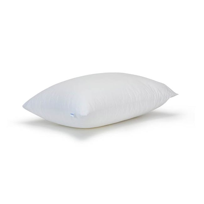 MaxCoil Classic Bedding Hollow Fibre Fill Pillow - 1