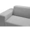 Milan 4 Seater Sofa - Slate (Fabric) - 6