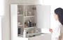 Riley Dressing Table - White - 2