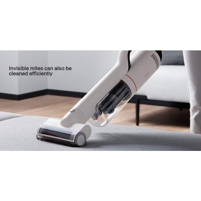 ROIDMI X20S Cordless Vacuum and Mop Cleaner with Self Cleaning Station - 19