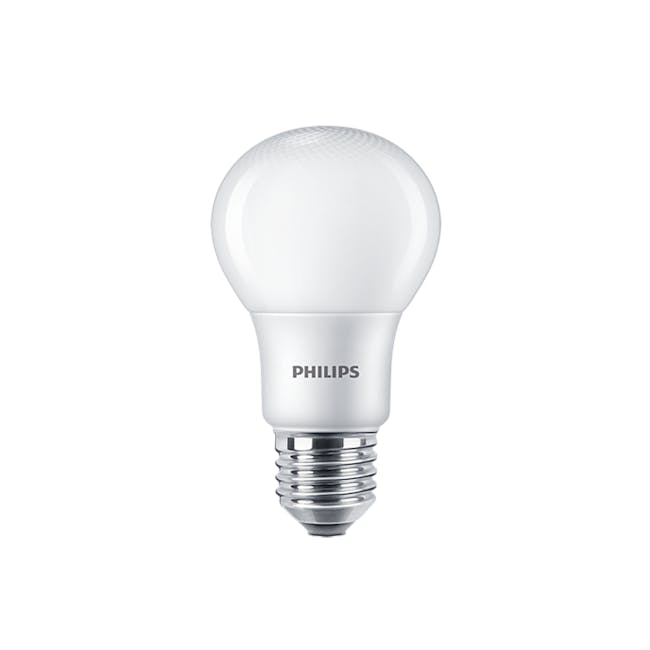 Philips LED Bulb E27 - Warm White - 0