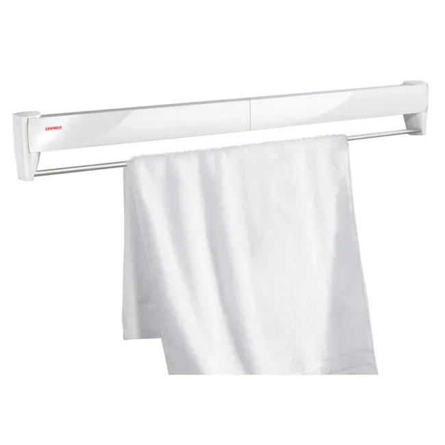 Leifheit Wall Dryer Rack Telegant 81 Protect Plus - 3