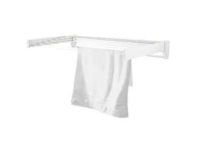Leifheit Wall Dryer Rack Telegant 81 Protect Plus