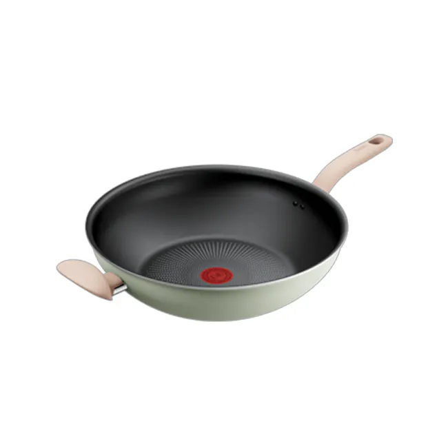 Tefal So Matcha IH Wok Pan 30cm (G17916) - 1