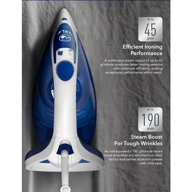 Tefal Steam Iron Easy Gliss 2400W (FV5715) - 5