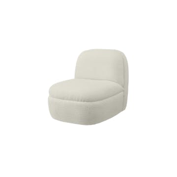 Freya Swivel Lounge Chair - Image 1