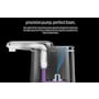 simplehuman Sensor 10oz Foam Soap Pump Rechargeable - Polished - 4
