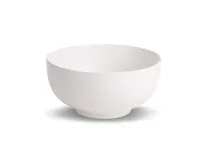 Base Piece DeTerra 5.75” Soup Bowl - Pearl