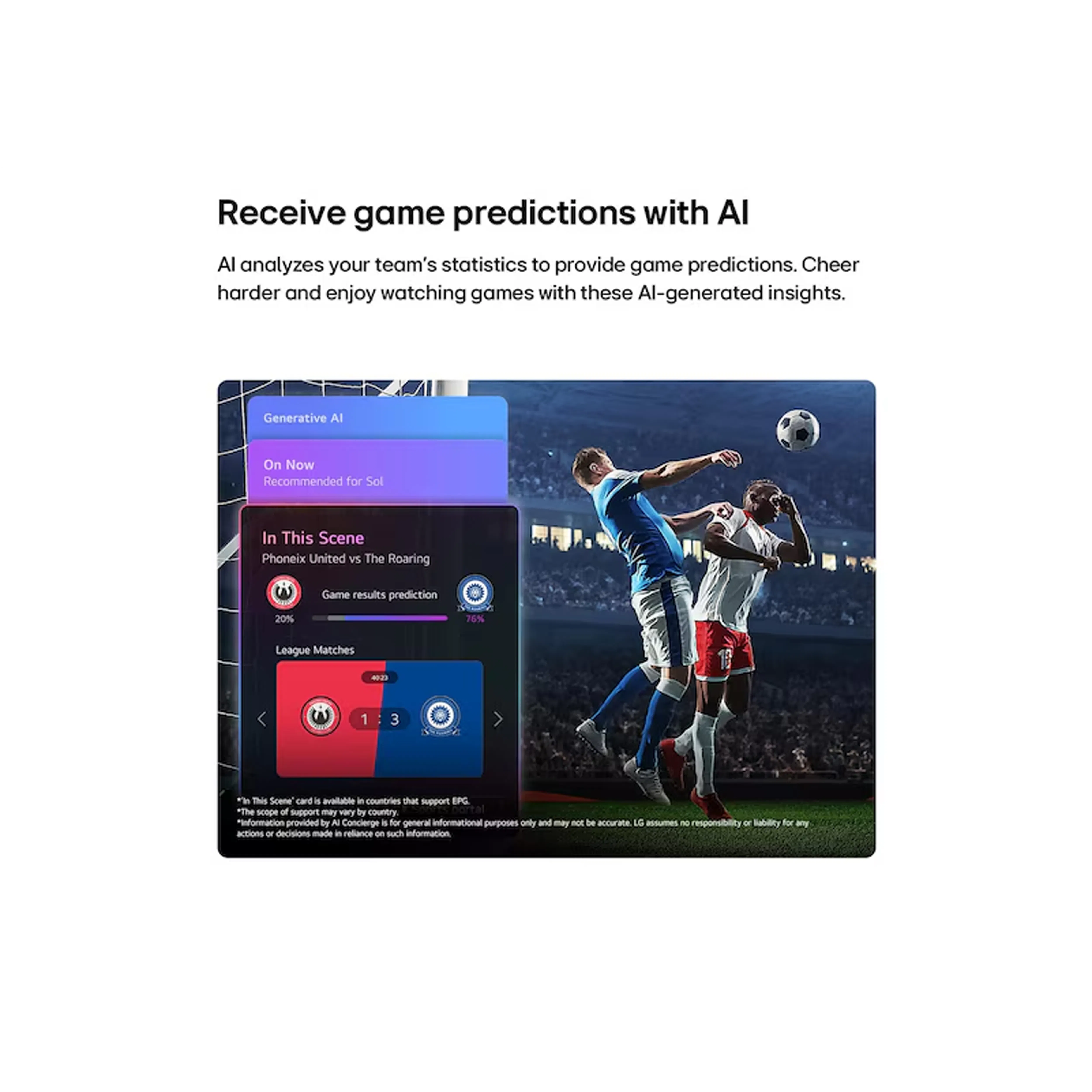LG 85 Inch QNED70 AI Mini LED 4K Smart TV 2026 *Online Exclusive* - 10