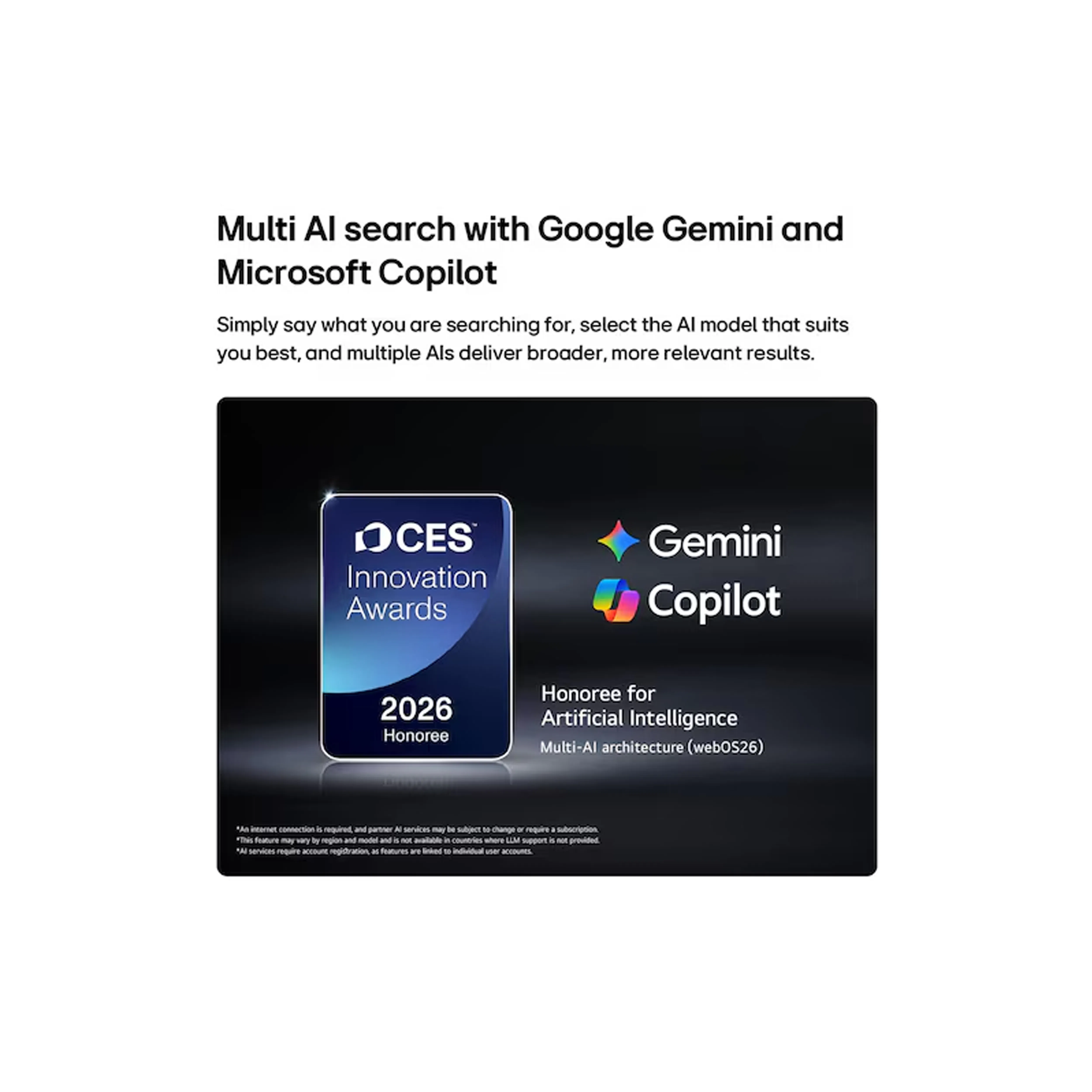 LG 85 Inch QNED70 AI Mini LED 4K Smart TV 2026 *Online Exclusive* - 7