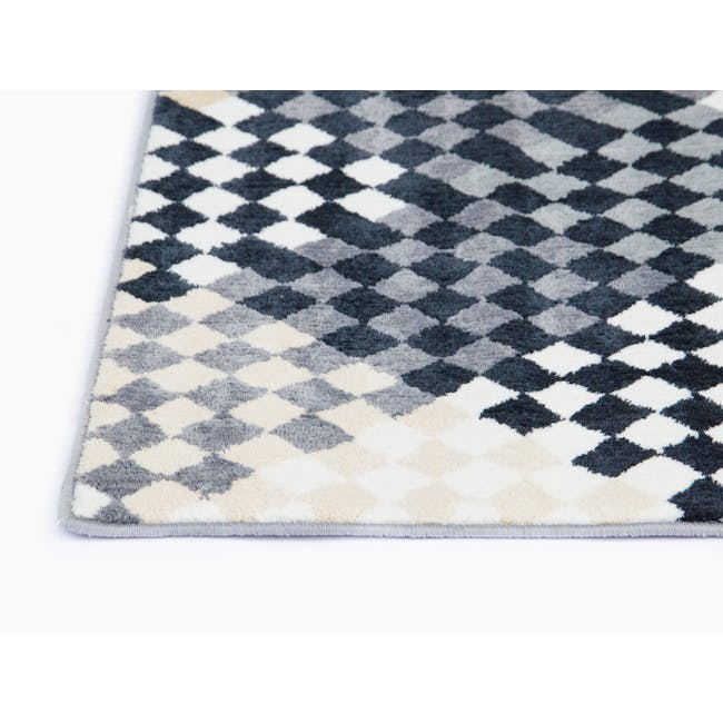Chase Low Pile Rug - Oxford - 1