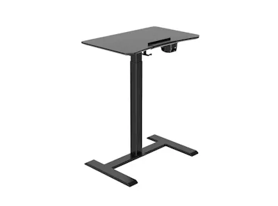 TTRacing TACTO Portable Standing Desk - Onyx