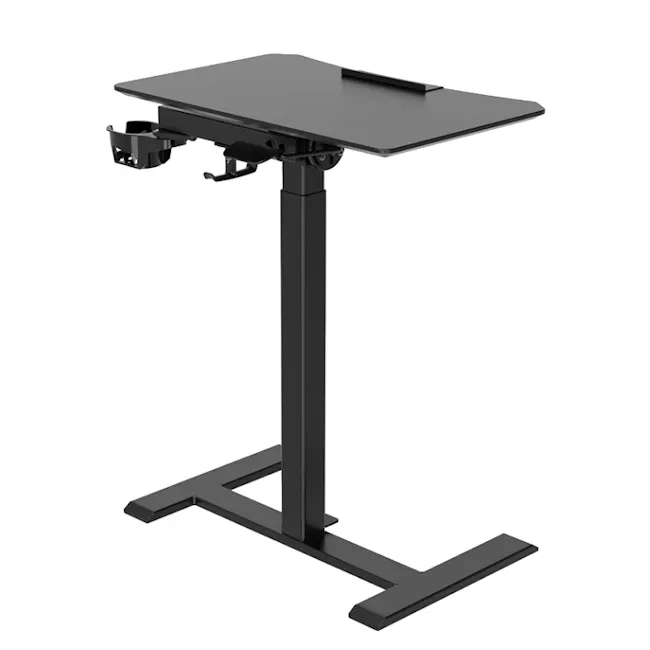 TTRacing TACTO Portable Standing Desk - Onyx - 13