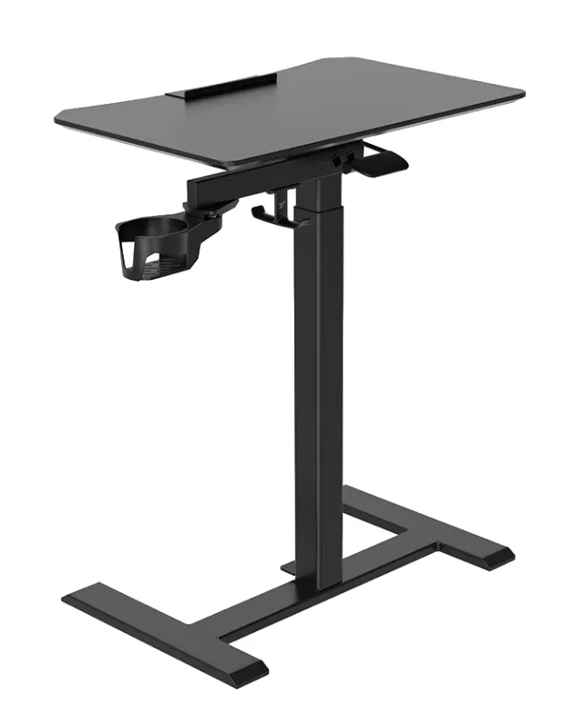 TTRacing TACTO Portable Standing Desk - Onyx - 12