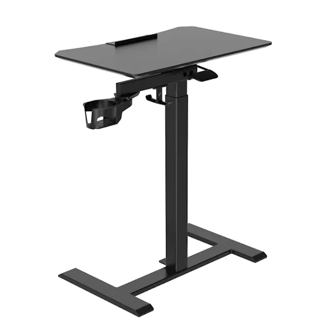 TTRacing TACTO Portable Standing Desk - Onyx - 12