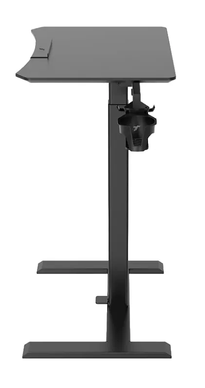 TTRacing TACTO Portable Standing Desk - Onyx - 15