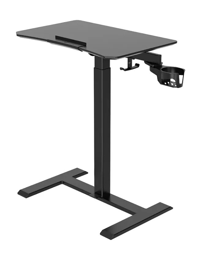 TTRacing TACTO Portable Standing Desk - Onyx - 14