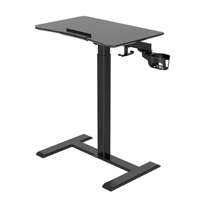 TTRacing TACTO Portable Standing Desk - Onyx - 14