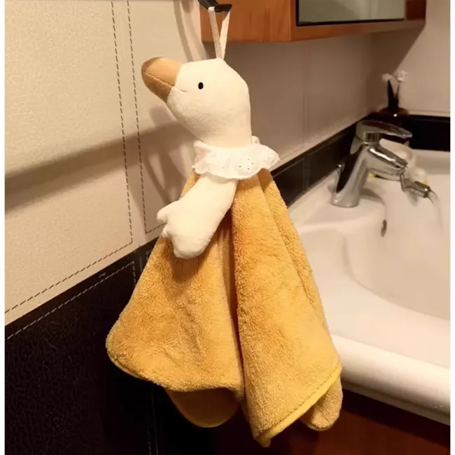 Duck Drying Hand Towel - 3