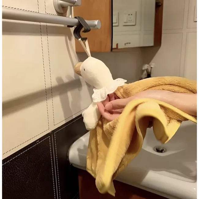 Duck Drying Hand Towel - 2