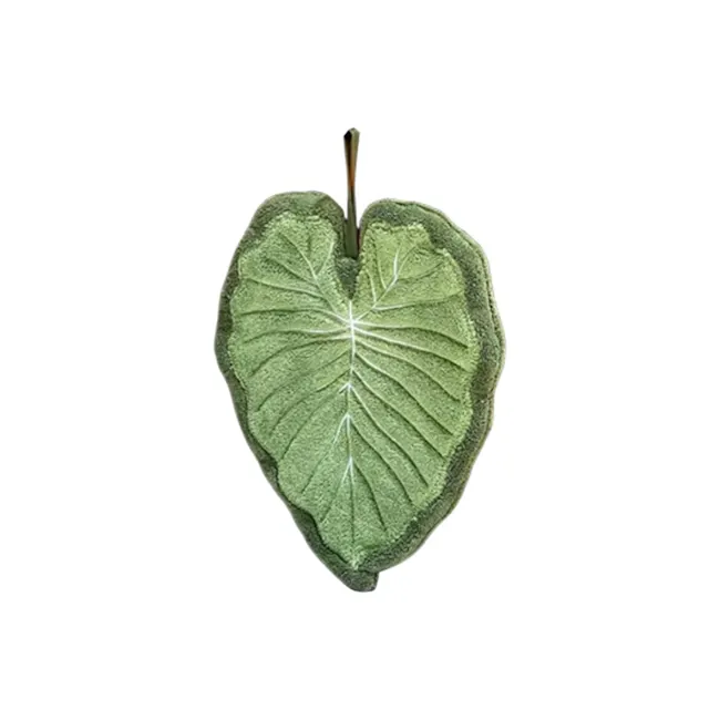 Philodendron Leaf Drying Hand Towel - 1