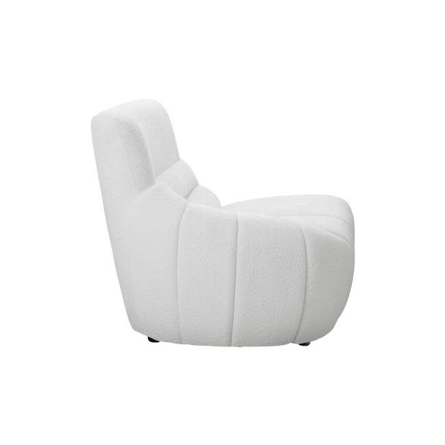 Tara 4 Seater Sofa - Grey - 20