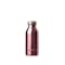 MOSH! Double-walled Stainless Steel Bottle 350ml - Pearl Pink