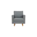 Nexon Armchair - Ash Blue