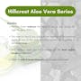 Hillcrest Aloe Vera Charcoal Memory Foam Pillow - 3