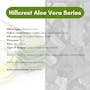 Hillcrest Aloe Vera Charcoal Memory Foam Pillow - 2