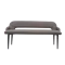 Tatum Bench 1.5m - Taupe (Faux Leather)
