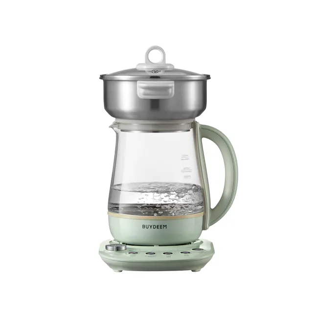 Buydeem Multi Functional Big-K Health Pot - Mint - 2