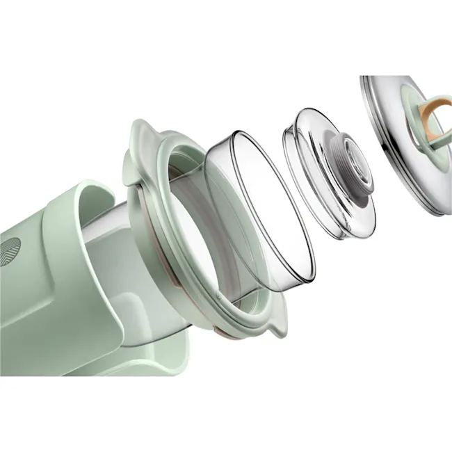 Buydeem Multi Functional Big-K Health Pot - Mint - 4
