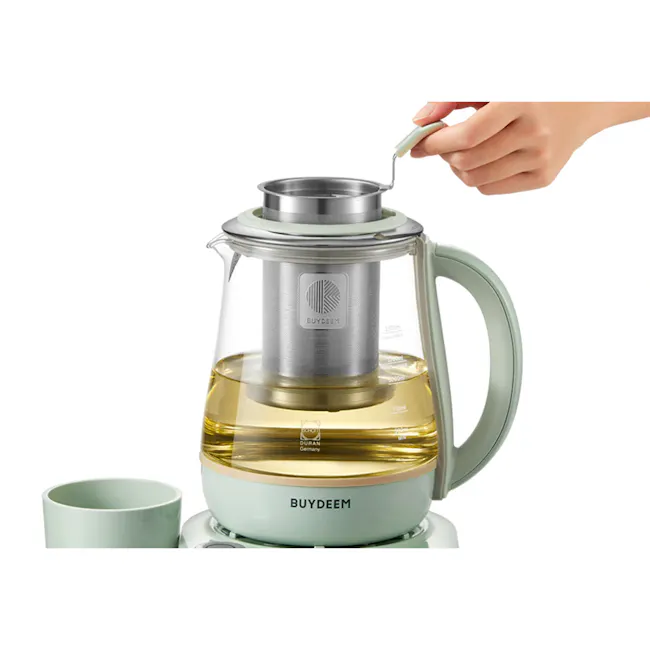 Buydeem Multi Functional Big-K Health Pot - Mint - 6