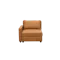 Cameron Left Storage Arm Unit - Tan (Pet Friendly)