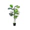 Potted Faux Monstera Tree 108 cm - Large - 0